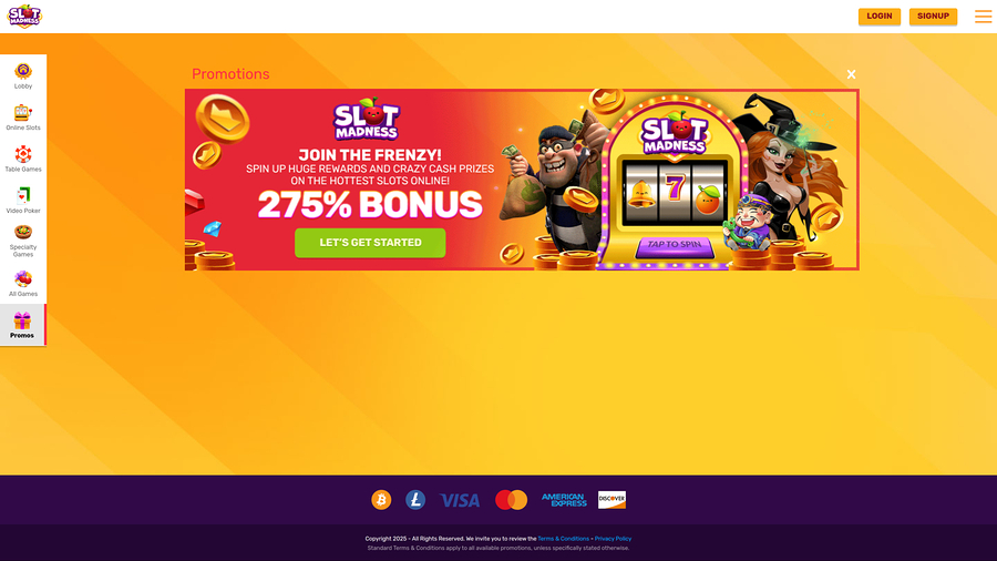 casino graphic